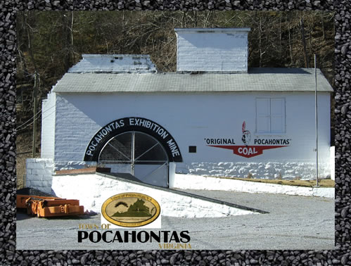 Town of Pocahontas, Virginia